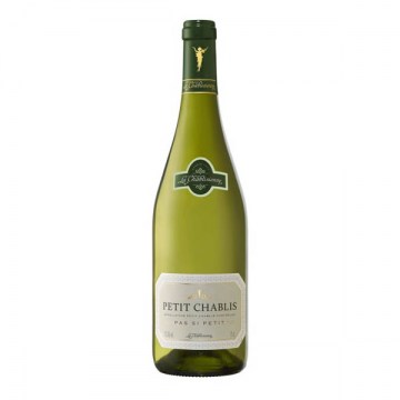 La Chablisienne Petit Chablis